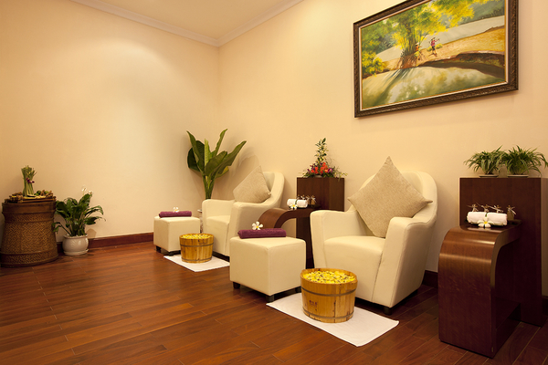 Vincharm Spa